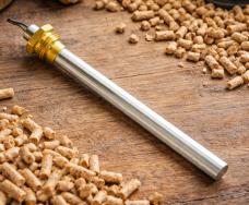 Tändelement pelletskamin