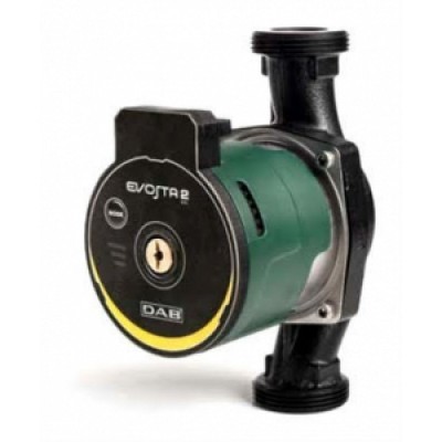 Cirkulationspump för solpanelssystem DAB EVOSTA2 20-75/130 SOL (1"), M230/50–60, lyfthöjd 7,3 m, flöde 4 m³/h, effekt 47 W - Produktjämförelse