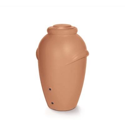 Regnvattentanken Prosperplast SmoothRain Aquacan, 360L, Tegel - Regnvattentankar