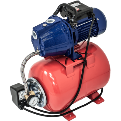Hydroforpump Gmax AUTOJET – flöde 4,8 m³/h, effekt 1,3 kW, lyfthöjd 50 m - Produktjämförelse