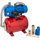 Ejektor-hydroforpump Gmax AUTOJET DP550 – flöde 1,5 m³/h, effekt 0,75 kW, lyfthöjd 60 m