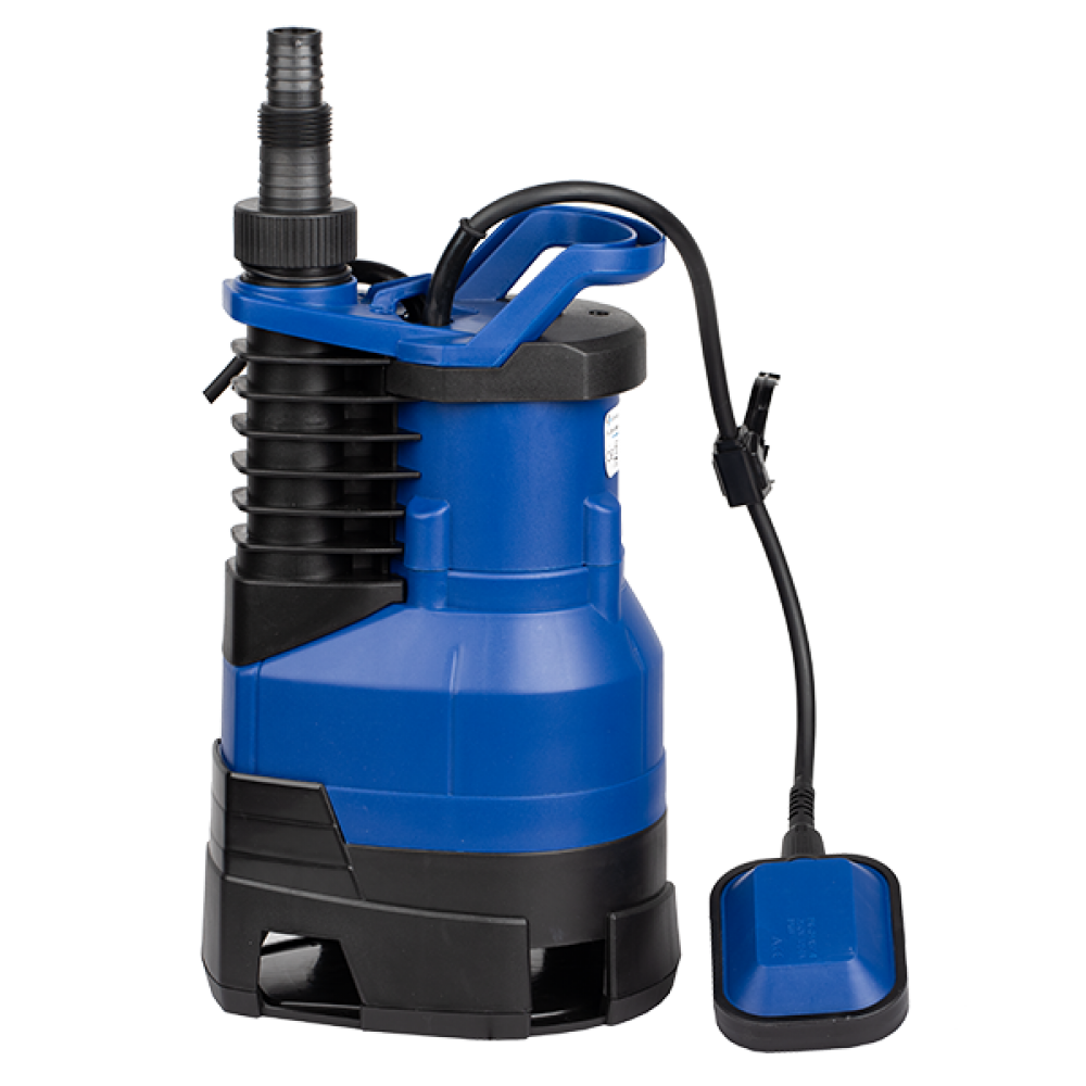 Dränkbar dräneringspump för smutsvatten Gmax med extern flottör – flöde 15,5 m³/h, effekt 0,9 kW, lyfthöjd 8,5 m | Dränkbar pump | Vattenpump |