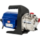 Självsugande vattenpump Gmax JGP – flöde 3,8 m³/h, effekt 1,2 kW, lyfthöjd 48 m