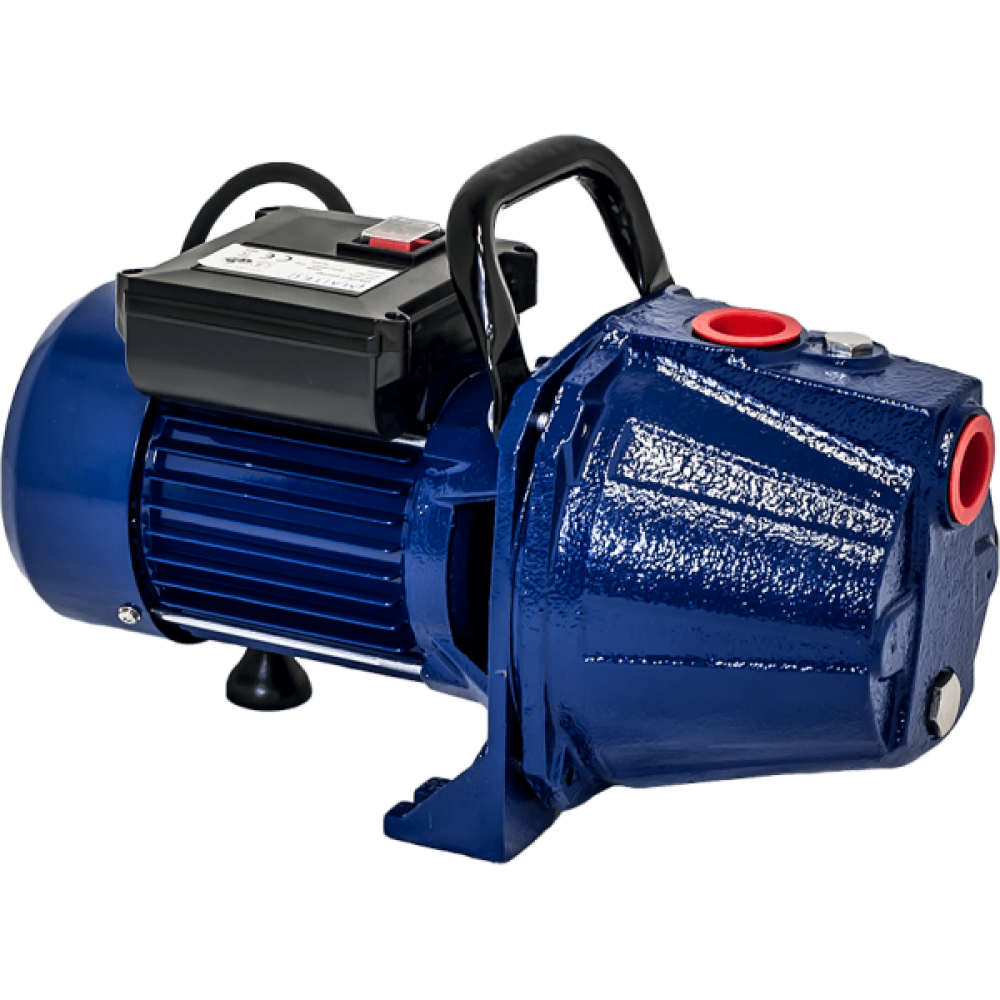 Självsugande vattenpump Gmax JGP – flöde 4,2 m³/h, effekt 1 kW, lyfthöjd 45 m | Elvattenpump | Vattenpump |