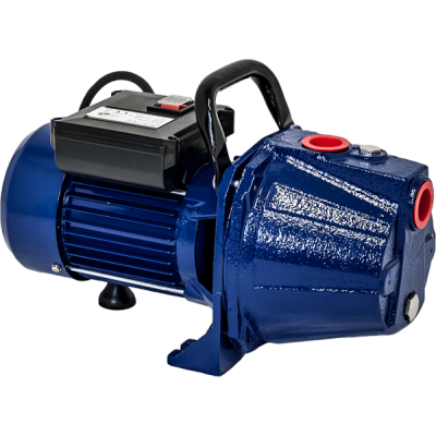 Självsugande vattenpump Gmax JGP – flöde 4,2 m³/h, effekt 1 kW, lyfthöjd 45 m - Produktjämförelse