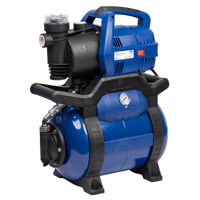 Hydroforpump Gmax JGP – flöde 3,3 m³/h, effekt 0,8 kW, lyfthöjd 38 m - Produktjämförelse