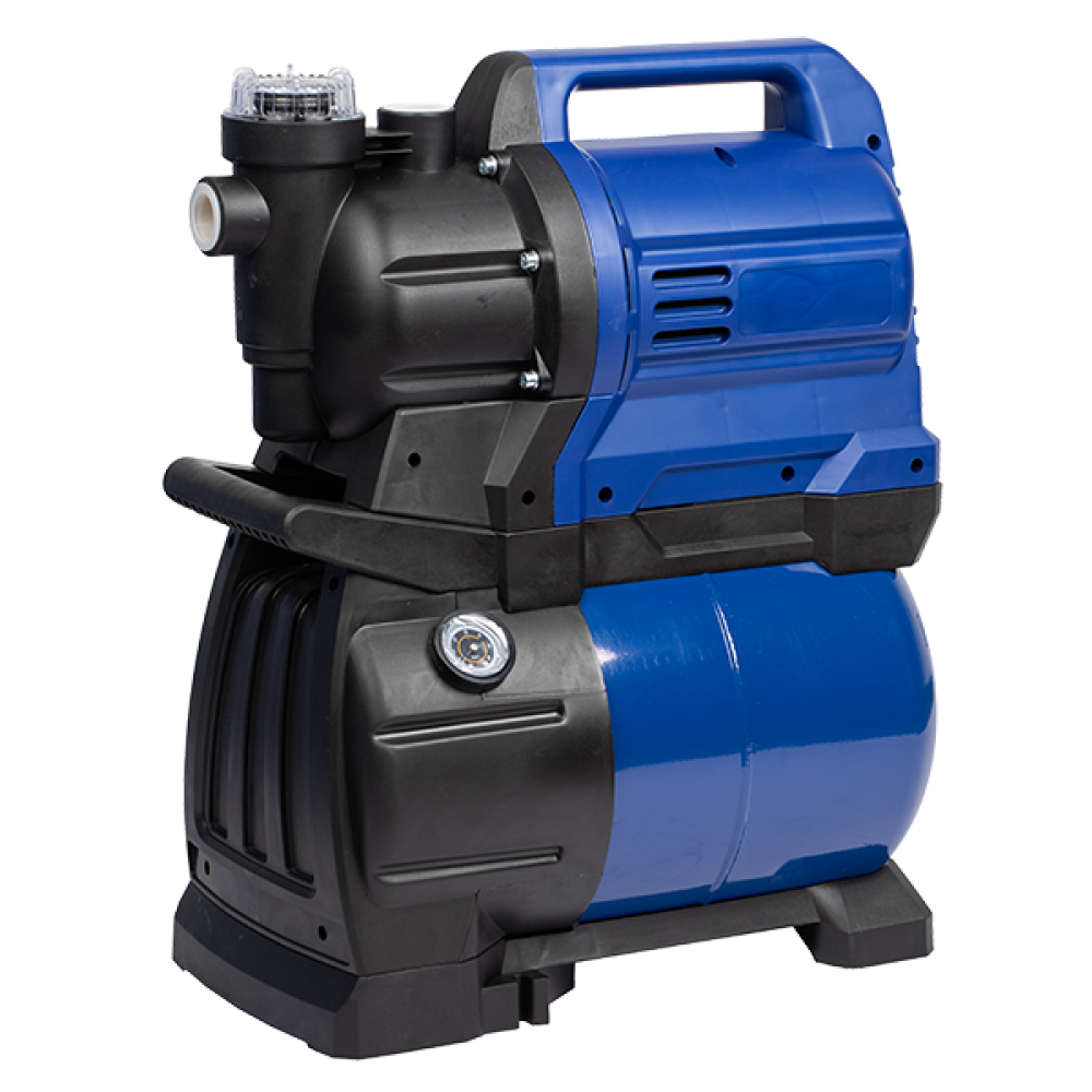 Hydroforpump Gmax JGP – flöde 4,2 m³/h, effekt 1,1 kW, lyfthöjd 45 m