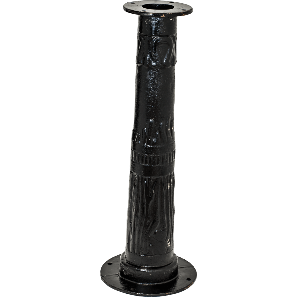 Stativ för handpump vatten Hydro-Fix – längd 675 mm, gjutjärn, grön | Handpumpar vatten | Vattenpump |
