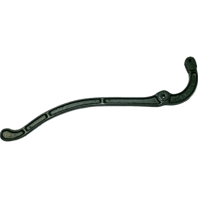 Reservdel för handpump vatten – handtag Hydro-Fix, gjutjärn, grön - Handpumpar vatten