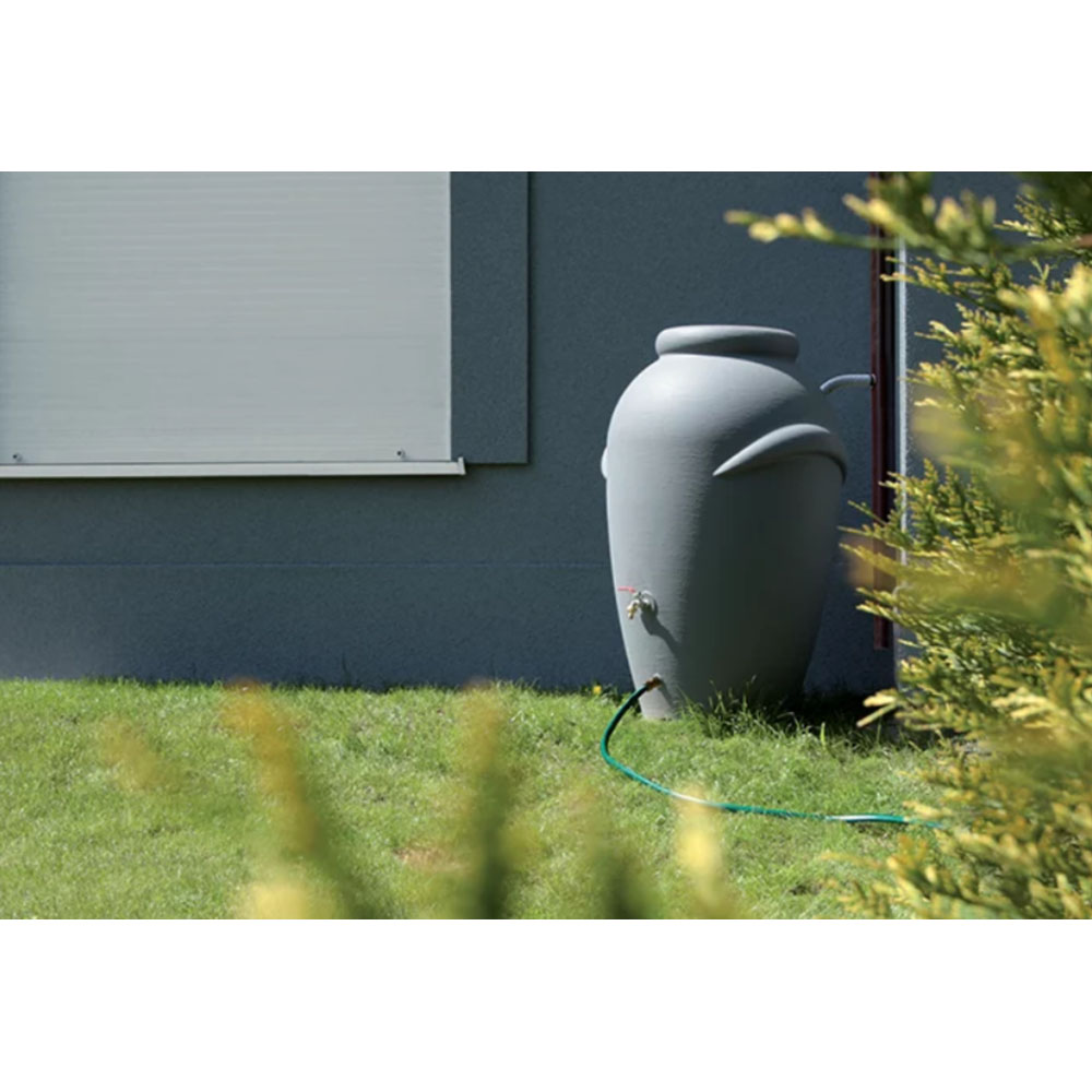 Regnvattentanken Prosperplast SmoothRain Aquacan, 360L, Tegel |  |  |