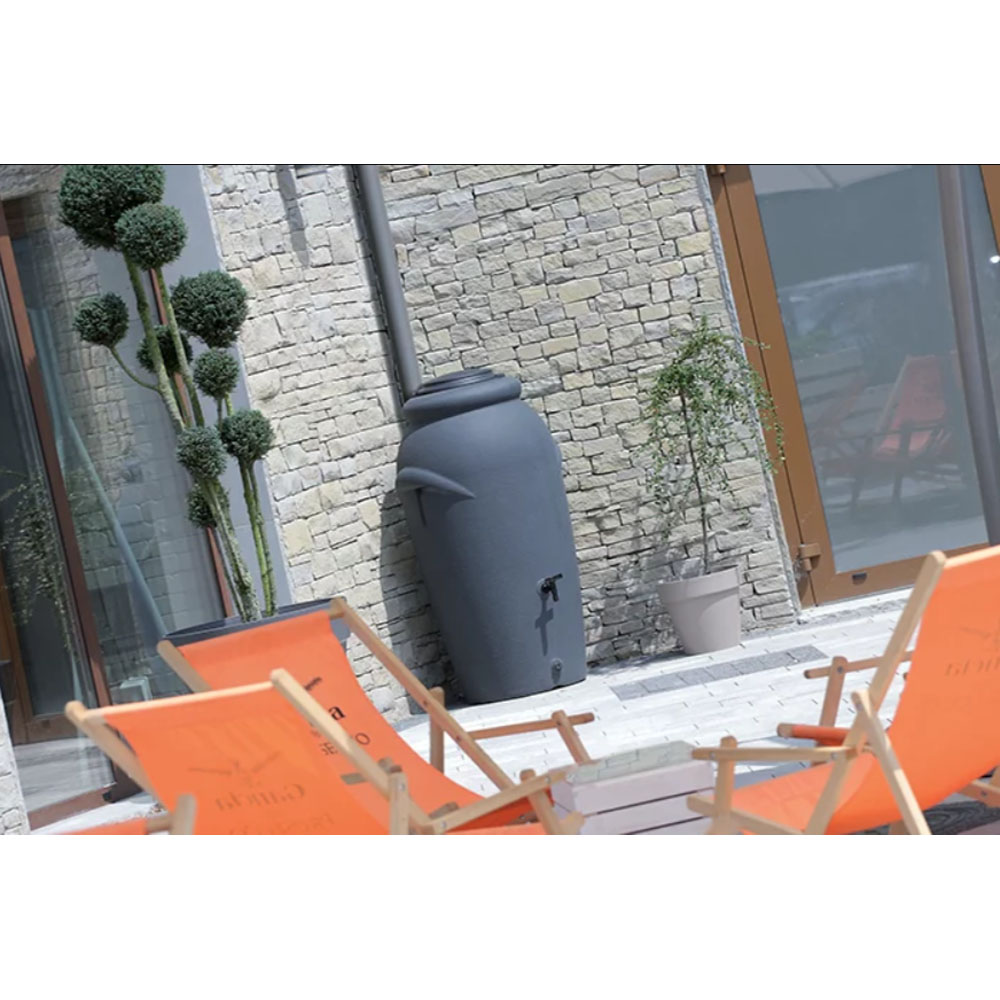 Regnvattentanken Prosperplast Aquacan Baby, 210L, Grå |  |  |