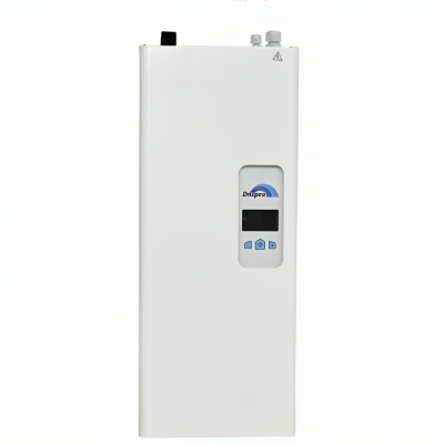 Elektrisk värmepanna för uppvärmning Balkan Energy VEN-3, 12kW med WILO-pump och display - Elpannor