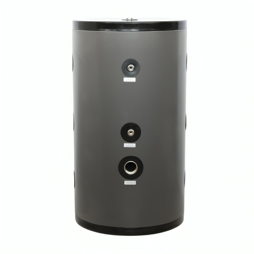 Ackumulatortank Balkan Energy, Model IPWT80, Rostfritt stål, Kapacitet 80 l, utan värmeväxlarspole | Ackumulatortankar |  |