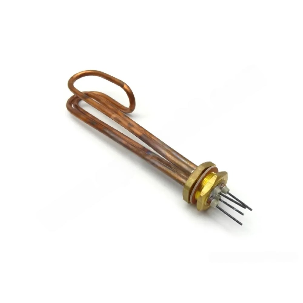 Elpatron till varmvattenberedare - 3000W (1000W+2000W) | Elpatroner till varmvattenberedare |  |
