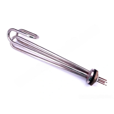 Elpatron till varmvattenberedare - 3000W (1000W+2000W) - Elpatroner till varmvattenberedare