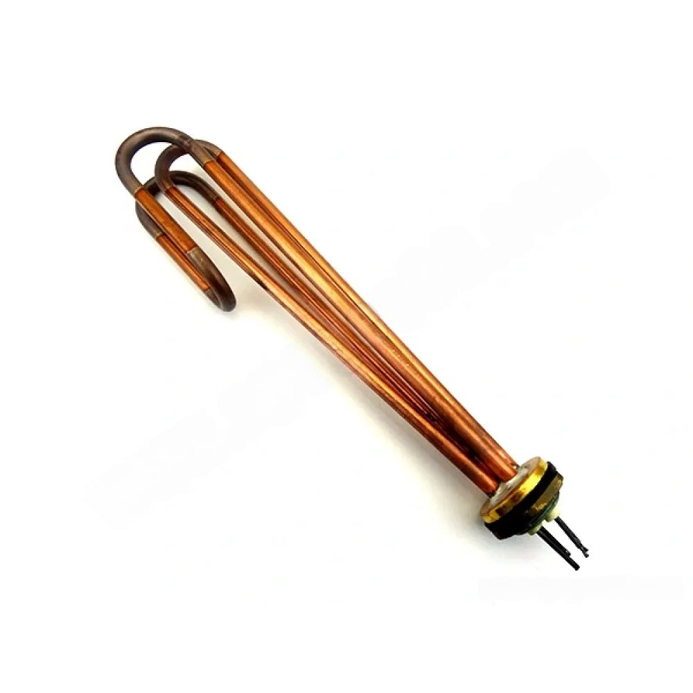 Elpatron till varmvattenberedare - 3000W (1000W+2000W) | Elpatroner till varmvattenberedare |  |