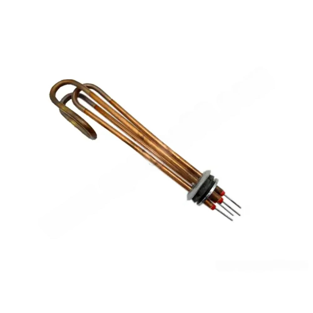Elpatron till varmvattenberedare 3000W (1000W+2000W) | Elpatroner till varmvattenberedare |  |