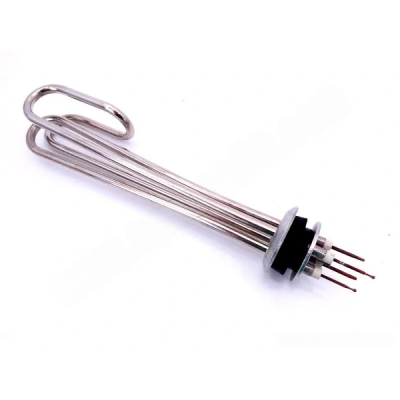 Elpatron till varmvattenberedare - 3000W (1000W+2000W) - Elpatroner till varmvattenberedare