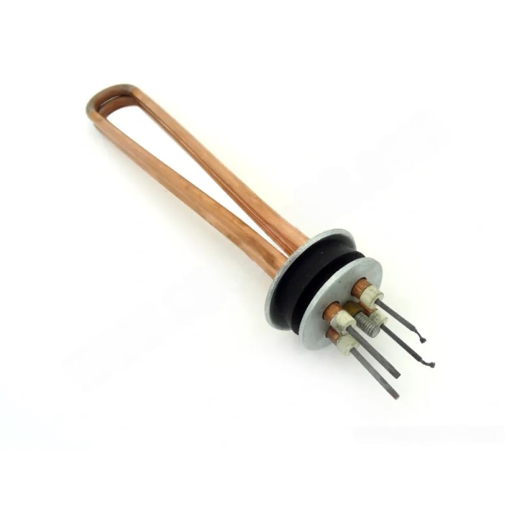 Elpatron till varmvattenberedare - 2000W (2x1000W) | Elpatroner till varmvattenberedare |  |