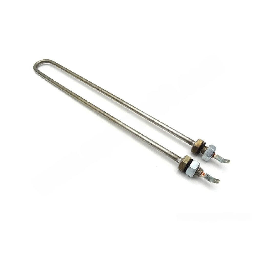 Elpatron till varmvattenberedare med spole - 3000W | Elpatroner till varmvattenberedare |  |