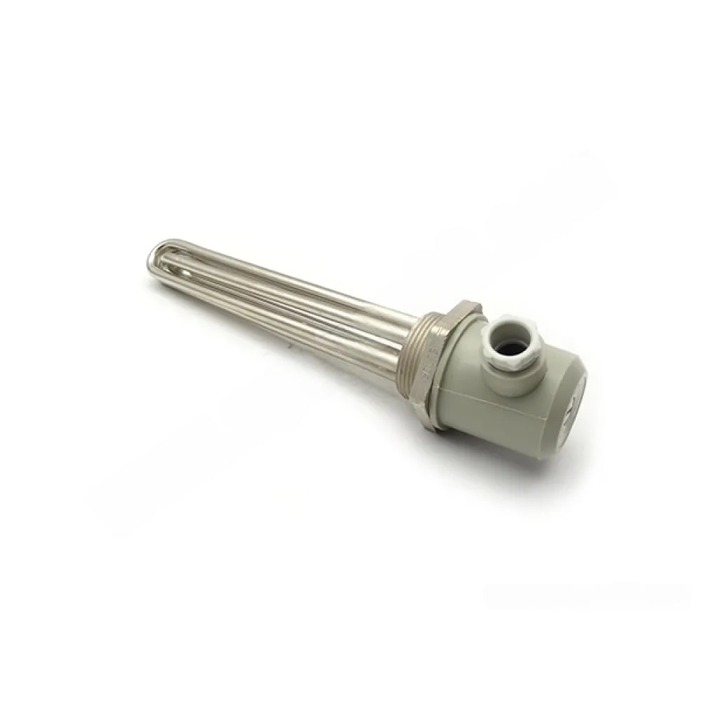 Elpatron till elpanna - 3000W, gänga 1 1/2'' | Elpatroner till varmvattenberedare |  |