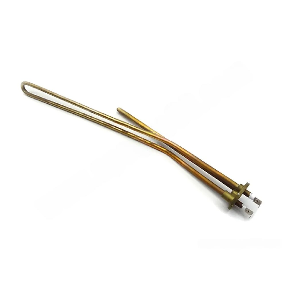 Elpatron till horisontell varmvattenberedare TESY - 2000W | Elpatroner till varmvattenberedare |  |
