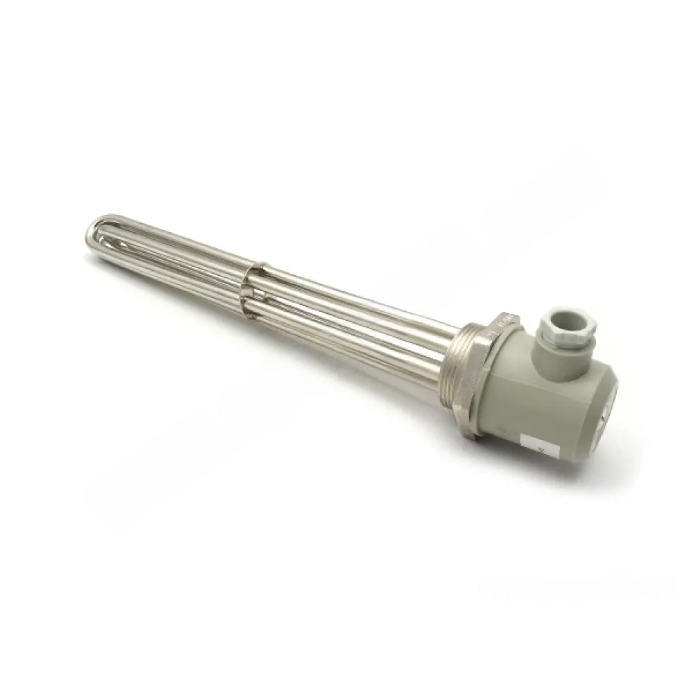 Elpatron till elpanna - 4500W, gänga 1 1/2'' | Elpatroner till varmvattenberedare |  |