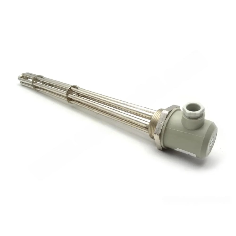 Elpatron till elpanna - 6000W, gänga 1 1/2'' | Elpatroner till varmvattenberedare |  |