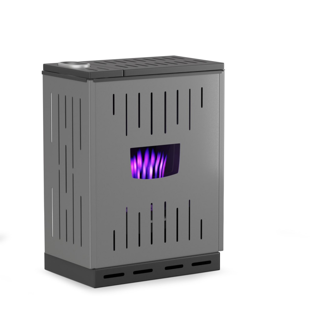 Oljekamin Balkan Energy T-10, 9kW | Oljekaminer |  |