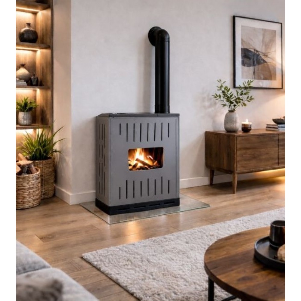 Oljekamin Balkan Energy T-12, 11kW | Oljekaminer |  |