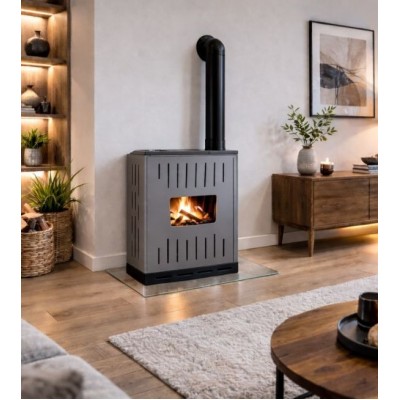 Oljekamin Balkan Energy T-12, 11kW - Oljekaminer