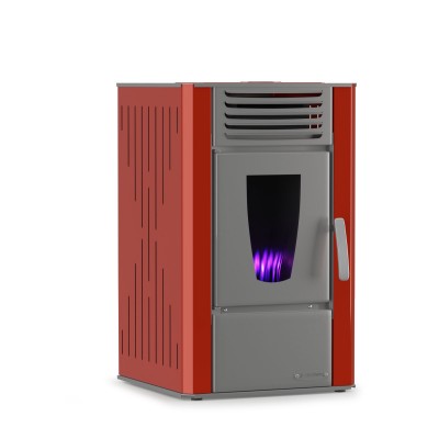 Oljekamin Balkan Energy P17 AERO, 15kW - Oljekaminer