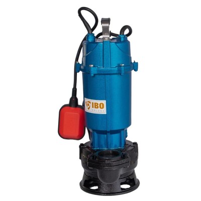 Dränkbar avloppspump IBO MAGNUM 4500 med extern flottör, effekt 1500 W, lyfthöjd 20 m, flöde 500 l/min, diameter 40 mm - Dräneringspump