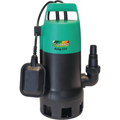 Dränkbar dräneringspump Speroni Marina STF 1000 HL – effekt 1000 W, lyfthöjd 10 m, flöde 240 l/min - Produktjämförelse