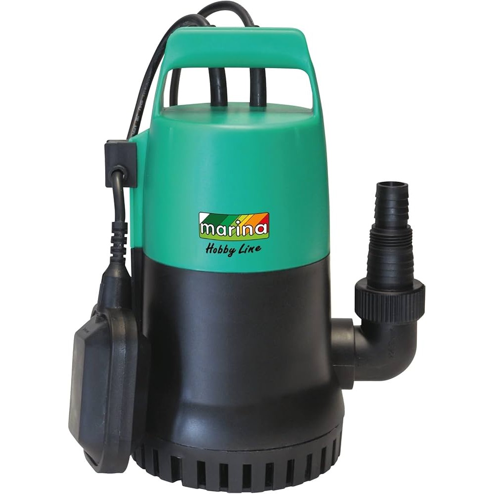 Dränkbar dräneringspump Speroni Marina STS 300 HL – effekt 300 W, lyfthöjd 7 m, flöde 140 l/min