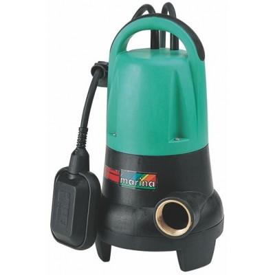 Dränkbar dräneringspump Speroni Marina TF 400/S – effekt 400 W, lyfthöjd 6 m, flöde 160 l/min - Produktjämförelse