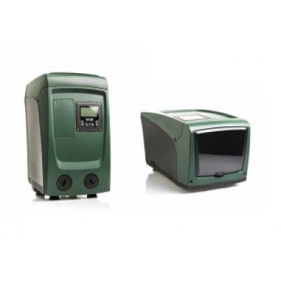 Hydroforaggregat DAB E.SYBOX mini – F1, lyfthöjd 55 m, flöde 4,5 m³/h, effekt 0,75 kW, med DConnect - Hydroforpumpar