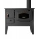 Vedspis med ugn Prometey NAR Type A, 7kW | Vedspisar / Vedspisar med ugn |  |