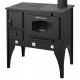 Vedspis med ugn Prometey NAR Type B, 7kW | Vedspisar / Vedspisar med ugn |  |
