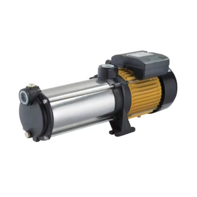 Vattenpump till trädgård Electromash HMC-10SC 220/380 V, flertrins, effekt 2,2 kW, lyfthöjd 110 m, flöde 5400 l/h, lämplig för brunnar och andra applikationer - Produktjämförelse