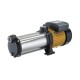 Vattenpump till trädgård Electromash HMC-5SC 220/380 V, flertrins, effekt 1,8 kW, lyfthöjd 58 m, flöde 9000 l/h, lämplig för brunnar och andra applikationer