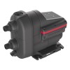 Hydroforanläggning Grundfos SCALA2 3-45, effekt 550 W, flöde 3 m³/h, lyfthöjd 45 m, tryck 10 bar