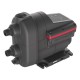 Hydroforanläggning Grundfos SCALA2 3-45, effekt 550 W, flöde 3 m³/h, lyfthöjd 45 m, tryck 10 bar