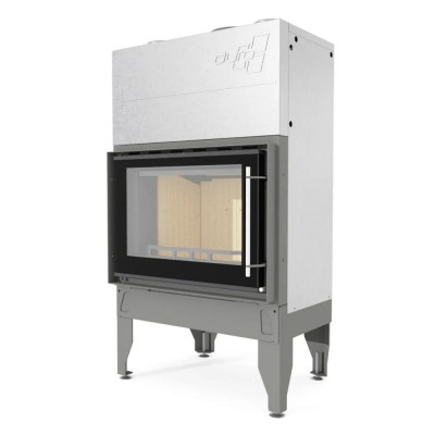 Insatskamin UNIFLAM 760 DURO med kanaler och uteluftsanslutning, 11 kW - Produktjämförelse