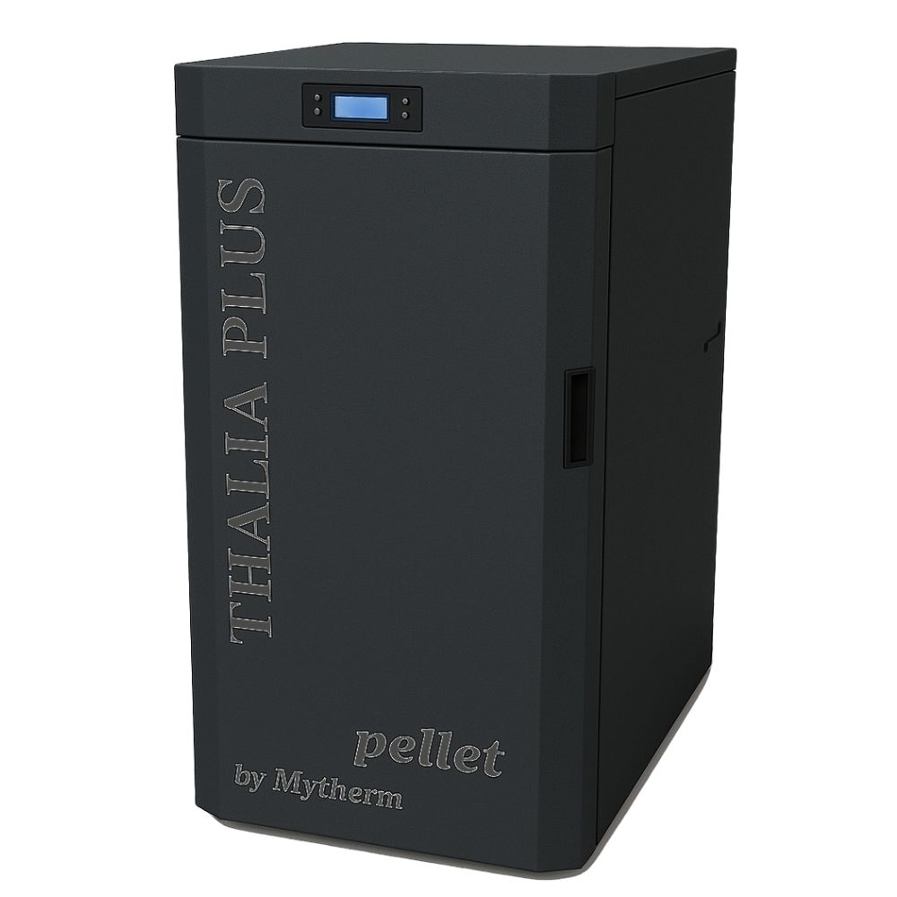 Pelletspanna Mytherm Thalia Plus 18 svart, 18kW | Pelletspannor Pelletspanna Mytherm Thalia Plus 18 svart, 18kW | Pelletspannor |  |