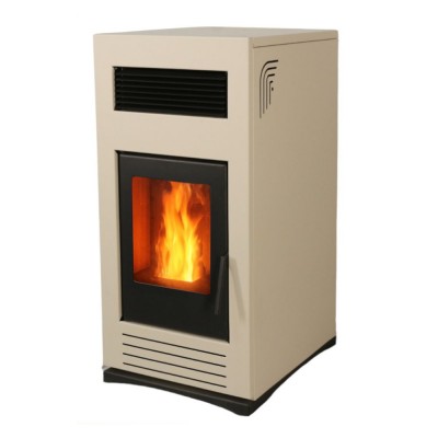 Pelletskamin Mytherm Angela TA 14 PRO beige, 14kW Pelletskamin Mytherm Angela TA 14 PRO beige, 14kW - Pelletskaminer