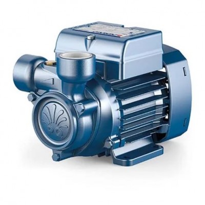 Peripheral vattenpump Pedrollo PQm 60, effekt 0,37 kW, lyfthöjd 40 m, flöde 40 l/min, för rent vatten - Vattenpump
