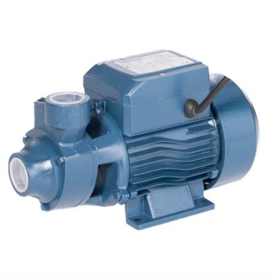 Peripheral vattenpump Electromash QBm 60, effekt 0,37 kW, flöde 2100 l/h, lyfthöjd 33 m, för brunnar och reservoarer - Produktjämförelse