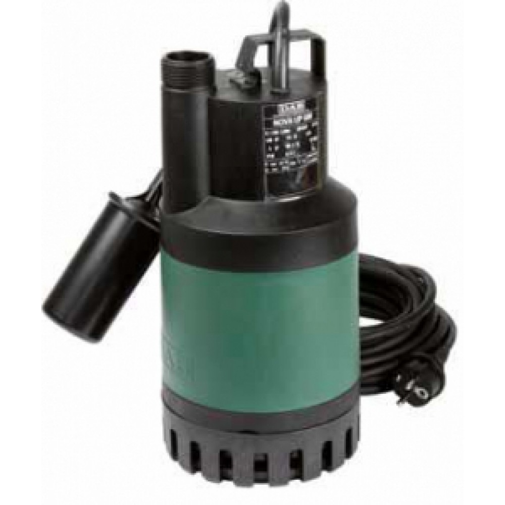 Dränkbar pump för rent vatten DAB NOVA UP 300MA, lyfthöjd 10 m, flöde 16,2 m³/h, effekt 0,4 kW | Dränkbar pump | Vattenpump |