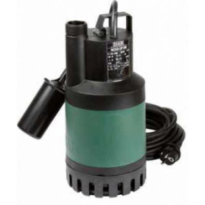 Dränkbar pump för rent vatten DAB NOVA UP 300MA, lyfthöjd 10 m, flöde 16,2 m³/h, effekt 0,4 kW - Produktjämförelse